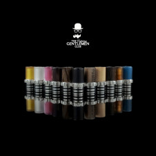 21 Drip Tip Completo - The Vaping Gentlemen Club - vbar.it