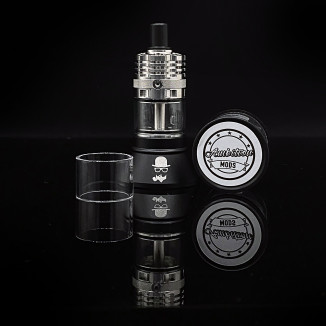 Spare Glass Tank - Ripley MTL RDTA