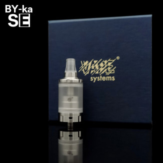 Vape Systems BY-ka SE Basic Nano Set - vbar.it