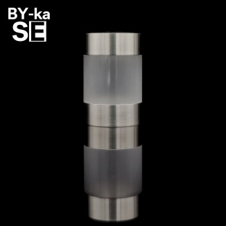 BY-ka SE Standard Combi PC/Inox Tank