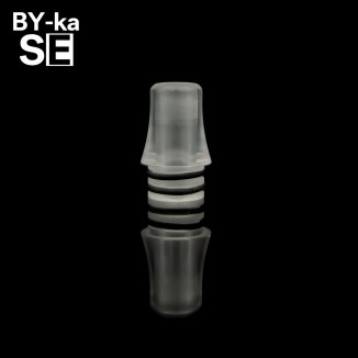 PC Clear Drip Tip (SE/L/V.10 Style)