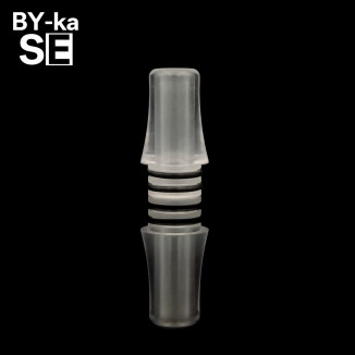PC Clear Drip Tip Long (SE/L/V.10 Style)
