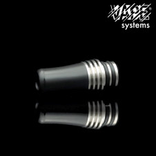 Combi POM/Inox Drip Tip Long (V.9 style)