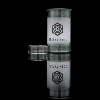 Chariot RTA - Nano Glass Tank