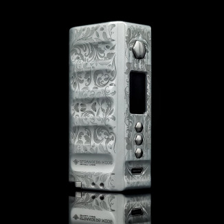 Ergal21 Modena LE "Ottocento" All Silver - DNA100C
