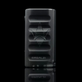 Ergal21 Blackstar LE "Nera" All Black - Dicodes FL80