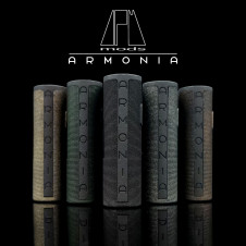 Cover for ARMONIA APM Mods vbar.it