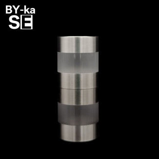 BY-ka SE Nano Combi PC/Inox Tank