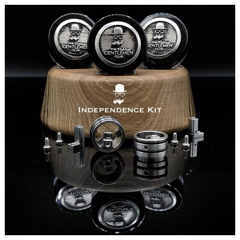 '900 Indipendence Kit - The Vaping Gentlemen Club - vbar.it