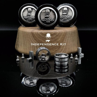 '900 Indipendence Kit - The Vaping Gentlemen Club - vbar.it