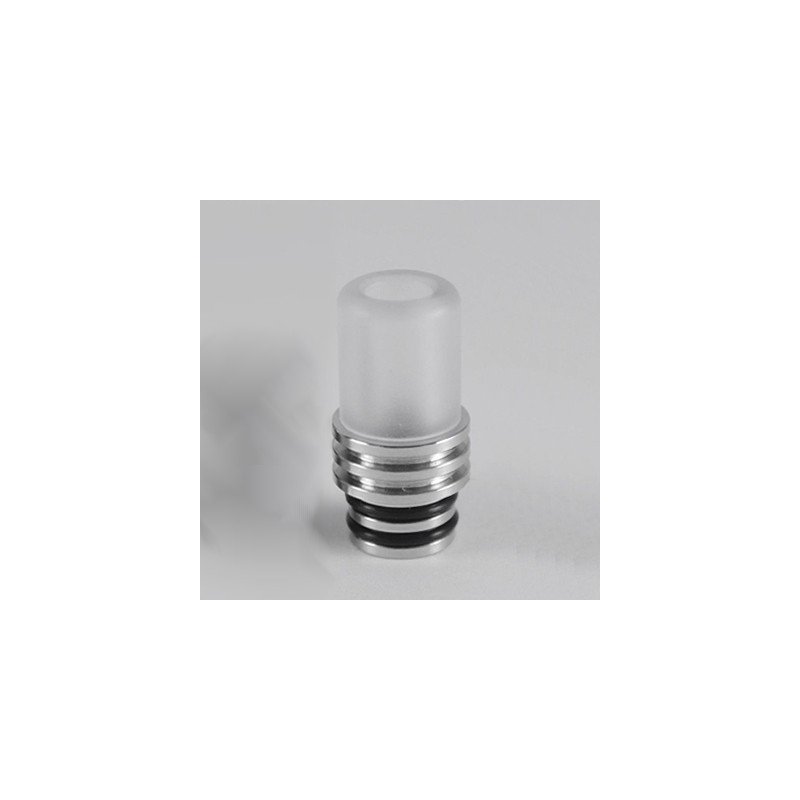 Combi PC/Inox Drip Tip - Vape Systems - vbar.it