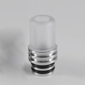 Combi PC/Inox Drip Tip - Vape Systems - vbar.it