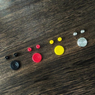 Fantasy Button Kit Cthulhu Aio Box