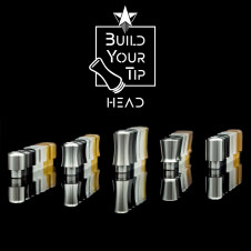 Drip Tip Head - Build Your Tip by BKS - vbar.it