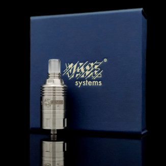 Caiman V.4 RDA by Vape Systems - vbar.it