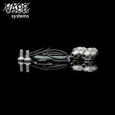 Vape Systems - Caiman v.4 Spare Parts Kit - vbar.it