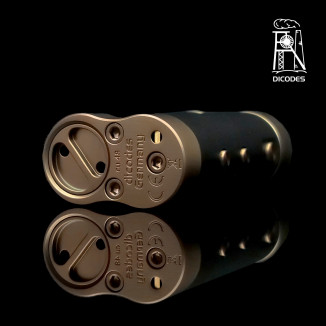 Dani Box Mini - DLC Cuprum Limited Edition - vbar.it