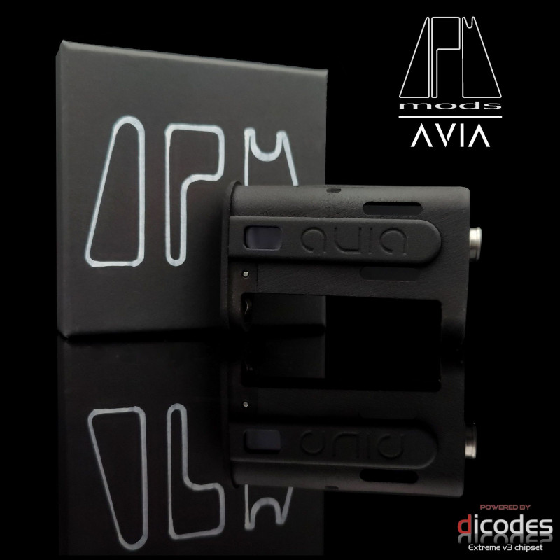 Avia & Pervia - Body Only - APM Mods - vbar.it