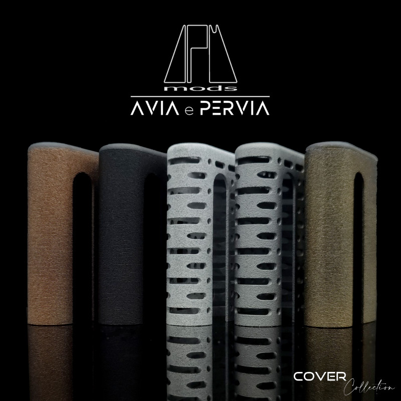 Cover for Avia & Pervia APM Mods - vbar.it