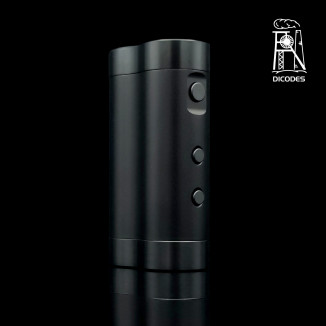 Dani Box Mini - DLC Deep Black Limited Edition - vbar.it