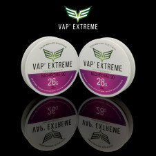 Nichrome 90 Vap'Extreme - 30ft - vbar.it