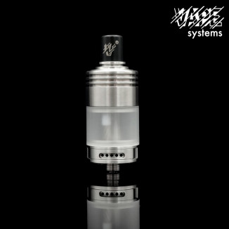 Caiman RDTA - Vape Systems - vbar.it