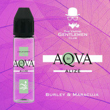 AQVA di Alizé - 20ml - The Vaping Gentlemen Club - vbar.it