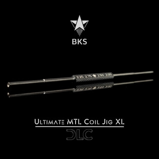 BKS Ultimate MTL Coil Jig XL - DLC LE - vbar.it