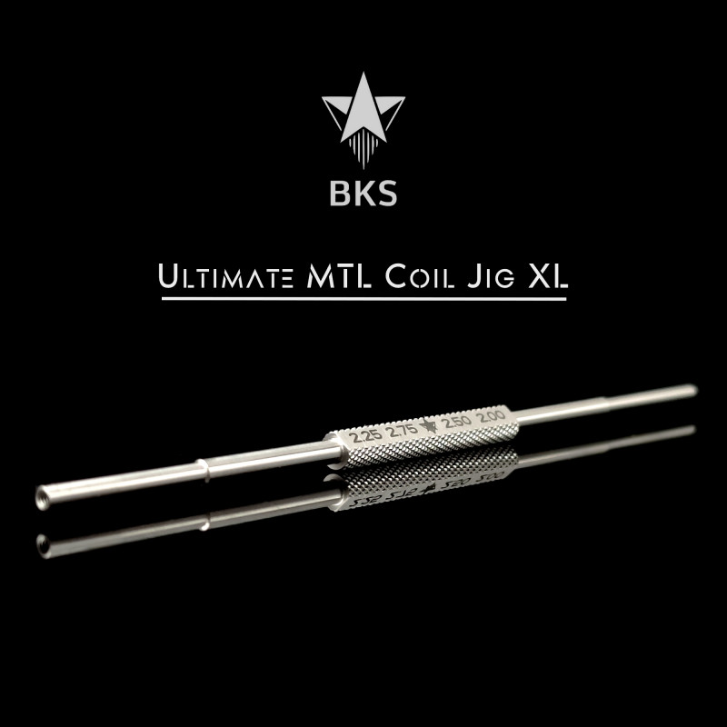 BKS Ultimate MTL Coil Jig XL - vbar.it