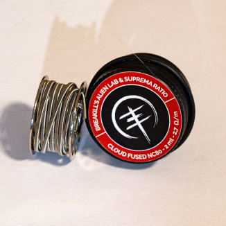 Breakill's / Suprema Ratio - Cloud Fused NC80 - 2M Spool - vbar.it