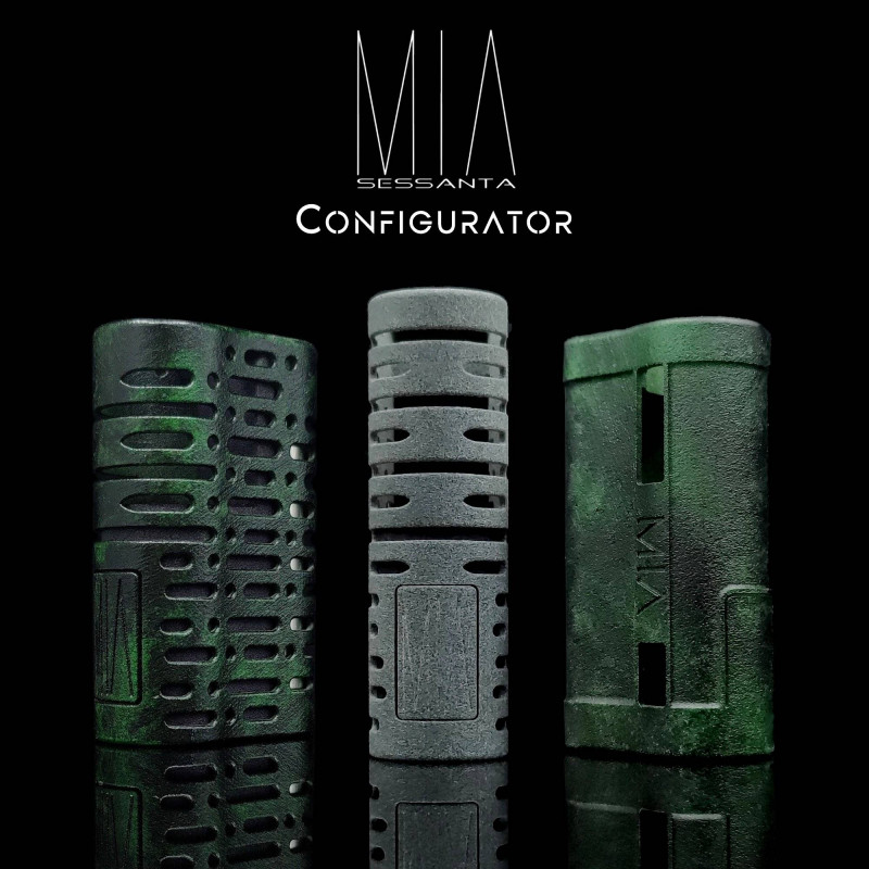 Mia Sessanta by APM Mods - Configurator - vbar.it