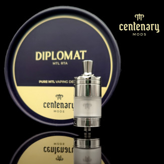 Diplomat RTA by Centenary Mods - vbar.it