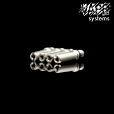 Vape Systems - Caiman v.5 RDA - Full Set - vbar.it