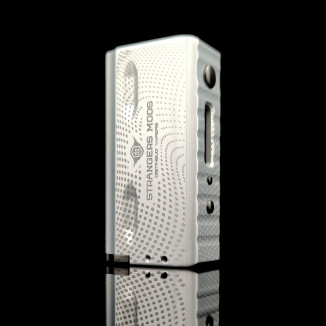 Essenza21 Deep Oblivion All Silver Satin - Dicodes FL80 - vbar.it