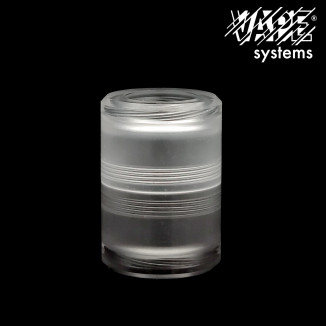 Caiman BF Vape Systems - PC Clear Cap - vbar.it