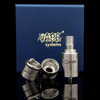 Caiman BF Full Set Vape Systems - vbar.it