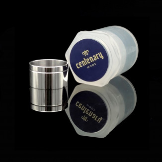 SS Top Tank - Diplomat RTA by Centenary Mods - vbar.it