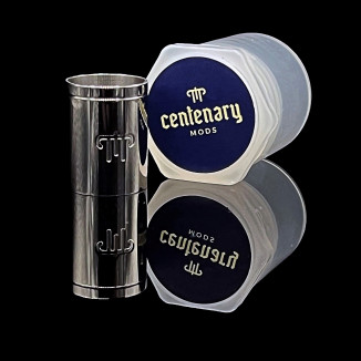 Iron Engraved CM Tank - Diplomat RTA by Centenary Mods - vbar.it