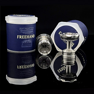 Freehand Bell - Diplomat RTA by Centenary Mods - vbar.it