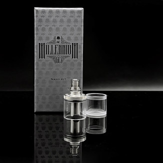 Nano Kit - Millennium GC - The Vaping Gentlemen Club - vbar.it