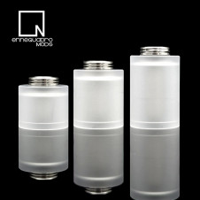 Moka RTA - PC Clear Tank Kit by Ennequadro - vbar.it