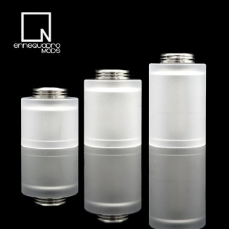 Moka RTA - PC Clear Tank Kit by Ennequadro - vbar.it