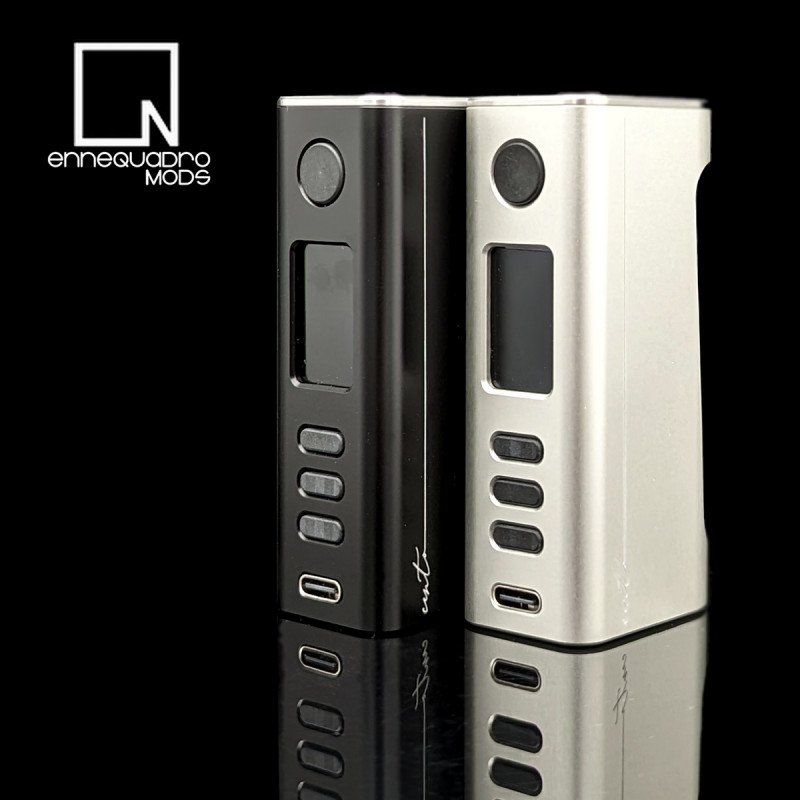 Cento DNA100C - Limited Edition by Ennequadro Mods - vbar.it