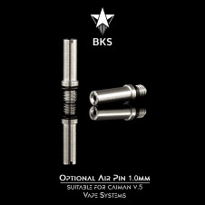BKS - Optional Air Pipe 1.0mm Caiman v.5 - vbar.it
