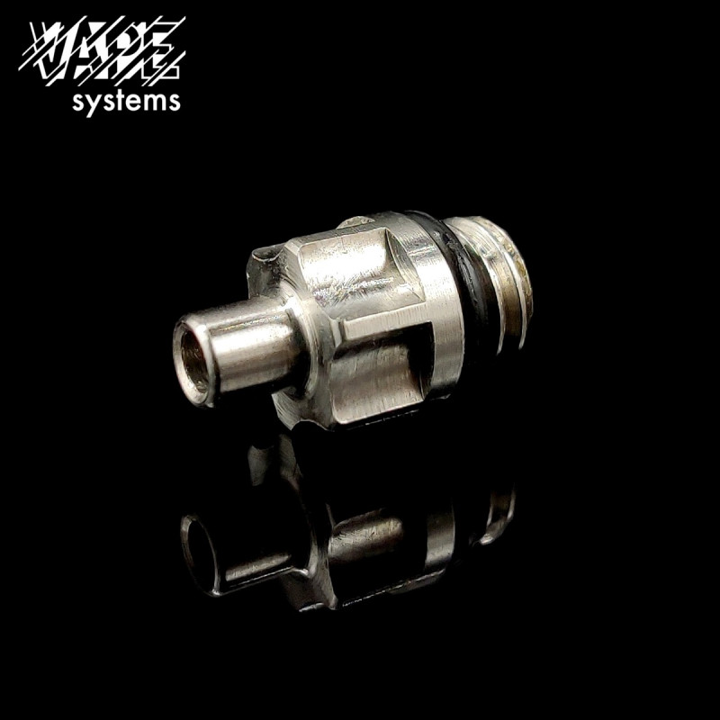 Vape Systems - Caiman V4 RDA Air pipe (airflow 1.7mm) - vbar.it