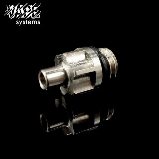 Vape Systems - Caiman V4 RDA Air pipe (airflow 1.7mm) - vbar.it