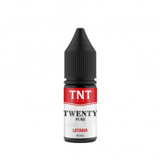 TNT Vape - Twenty Pure Latakia Distillato - 10ml - vbar.it