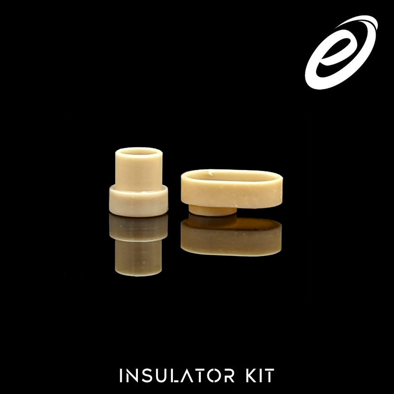 Insulator Kit - Ellipse RTA by BKS - vbar.it