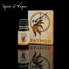 Aroma Paymon - Spirit of Vapor - 11ml - vbar.it