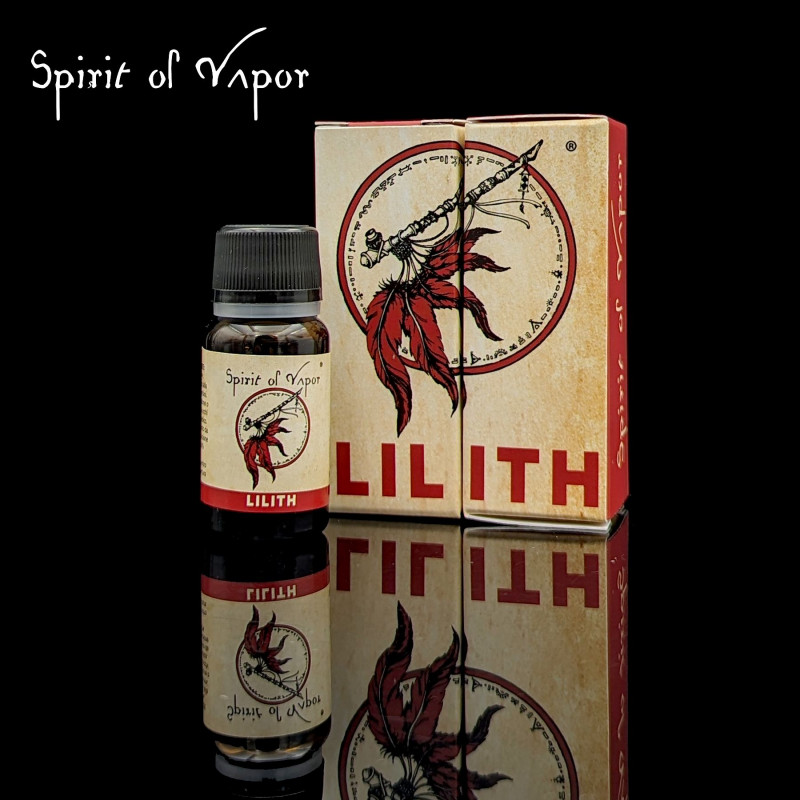 Aroma Lilith - Spirit of Vapor - 11ml - vbar.it